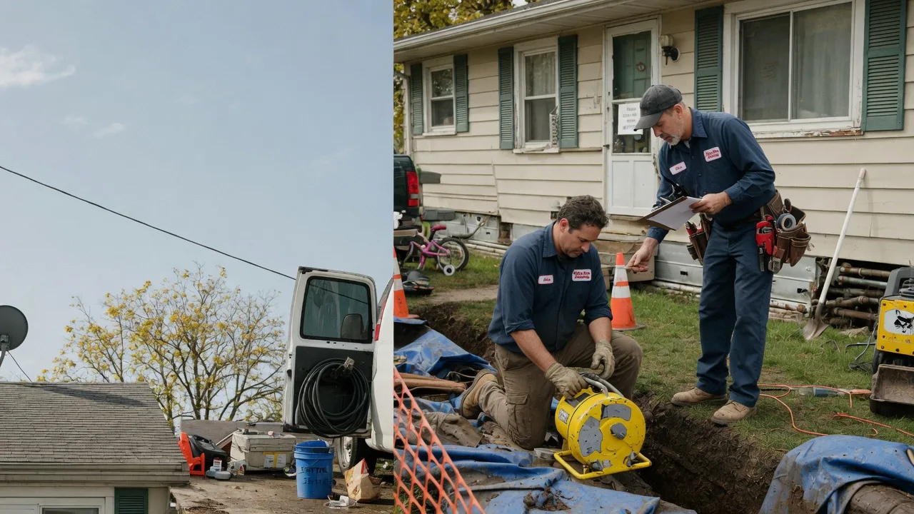 Emergency Plumber in Rusk, TX near me